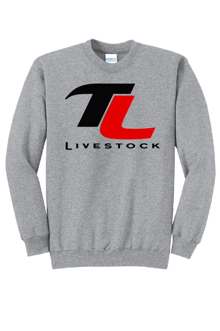 TL Showpigs Crewneck Sweatshirt