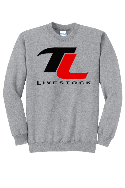 TL Showpigs Crewneck Sweatshirt