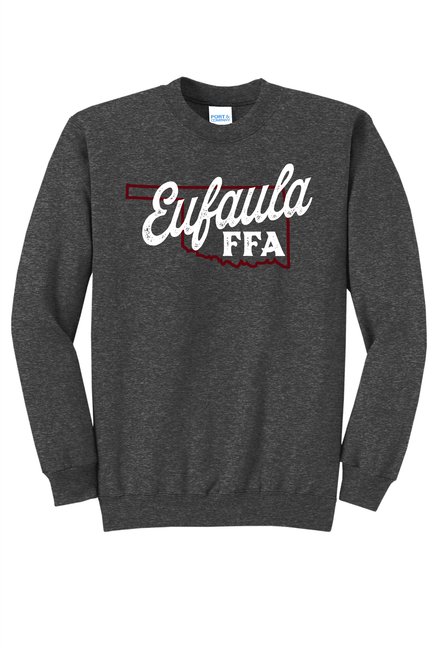 Eufaula FFA crewneck sweatshirt