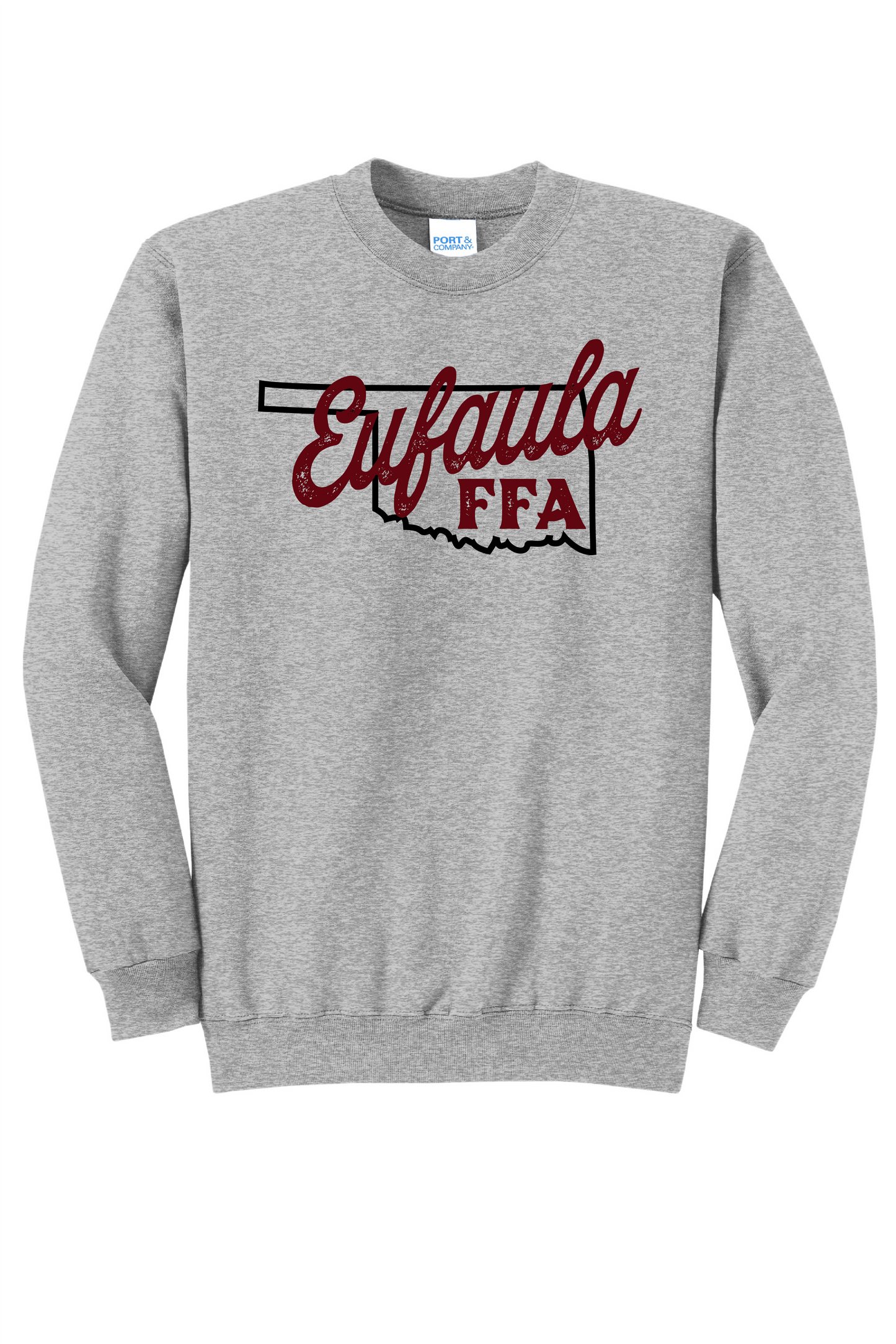 Eufaula FFA crewneck sweatshirt