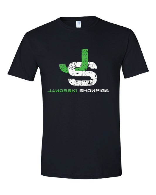 Jaworski Showpigs T-shirt/Youth and Adult