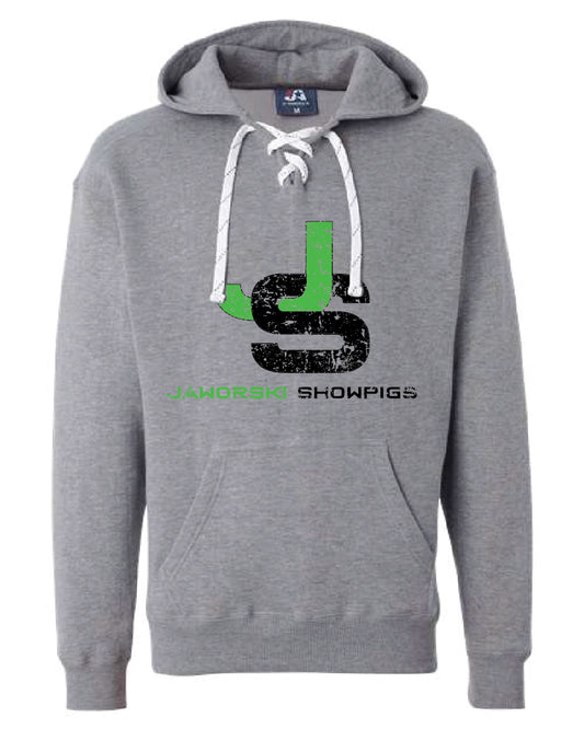 Jaworski Showpigs Lace Hoodies