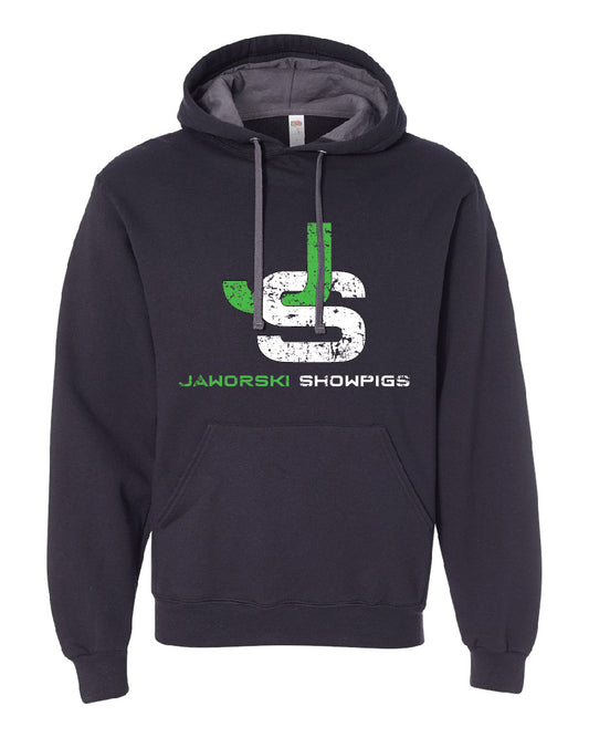 Jaworski Showpigs Softspun Hooded Sweatshirt
